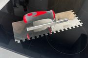 Faithfull 10mm Notched Tile Adhesive Trowel 13" X 4.5"