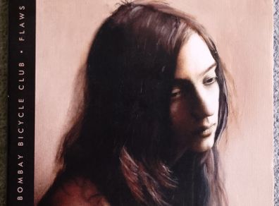 Bombay Bicycle Club - Flaws CD (2010) Digipak Indie Folk Rock EX+