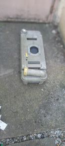 caravan cassette toilet