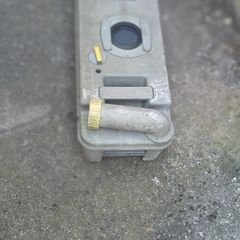 caravan cassette toilet