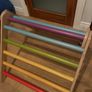 Climbing frame & slide for gross motor & sensory development Image 2