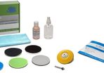 GLASS POLISH 23005 | DIY Windscreen and Car Glass Scratch Repair Kit, Removes Wiper Blade Damage, Side Windows Scratches, Scuffs, Tree Sap, Mineral Damage from Any Glass Type