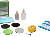 main image for ad GLASS POLISH 23005 | DIY Windscreen and Car Glass Scratch Repair Kit, Removes Wiper Blade Damage, Side Windows Scratches, Scuffs, Tree Sap, Mineral Damage from Any Glass Type