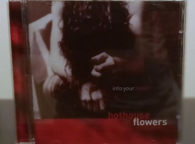Hothouse Flowers Into Your Heart CD Album