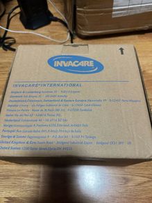 Invacare 24V 8A Electric Wheelchair Charger