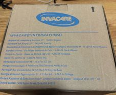 Invacare 24V 8A Electric Wheelchair Charger