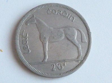 Irish halfcrown