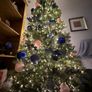 Puleo 7.5ft Slim Kensington Tree Image 4