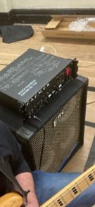 EBS Fafner and Proline 410