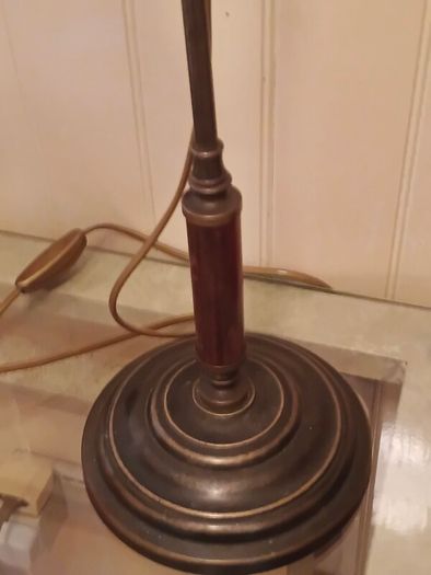 Vintage Table Lamp