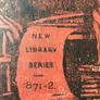 1871 - 1872 Antique ' Punch- New Library Series' Image 2