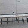 Tow behind lawn aerator Image 3
