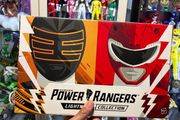 Power Rangers LC Jason 2 pack SDCC Exclusive