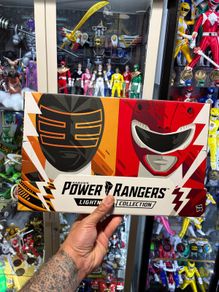 Power Rangers LC Jason 2 pack SDCC Exclusive