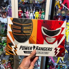 Power Rangers LC Jason 2 pack SDCC Exclusive