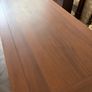 Solid Wood Dining Table and Sideboard Set Image 6
