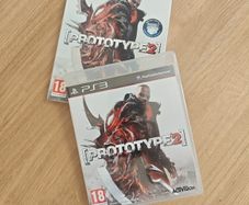 Prototype 2 PS3