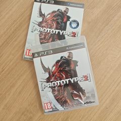 Prototype 2 PS3