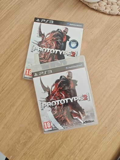 Prototype 2 PS3