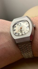 Camy Time Square Rare Vintage