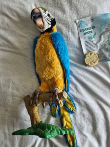 Squawkers Mccaw by FurReal Friends