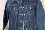 Dorothy Perkins Y2K Denim Jacket - Size 8