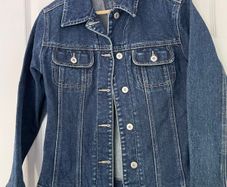 Dorothy Perkins Y2K Denim Jacket - Size 8