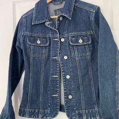 Dorothy Perkins Y2K Denim Jacket - Size 8