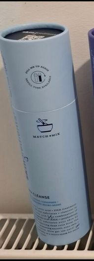 New Skingredients Aha Cleanse