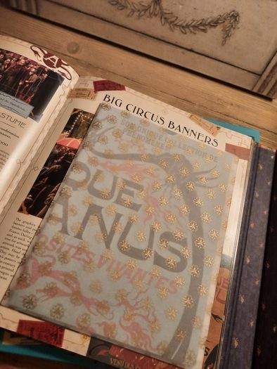 (New) The Archive of Magic / The Film Wizardry of Fantastic Beasts Hardback