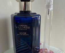 Lorenzo Villoresi Musk EDT 10ml DECANT