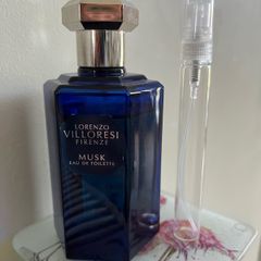 Lorenzo Villoresi Musk EDT 10ml DECANT