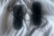 Dancing Pomps, soft shoes