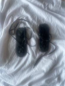 Dancing Pomps, soft shoes