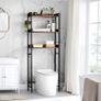 New 3 Tier Bathroom Utility Storage Unit - FREE P&P Image 3