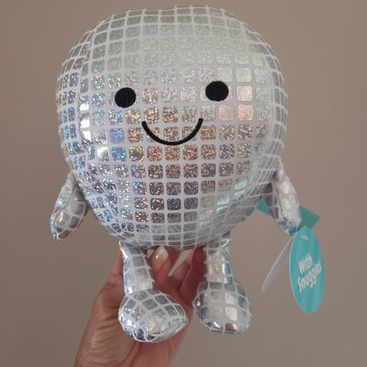 Brand new  Disco Dave Soft Toy