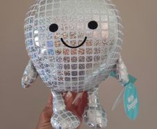Brand new  Disco Dave Soft Toy