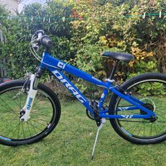 24 inch bike (Drag), 21 gears, excellent condition