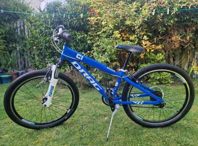 24 inch bike (Drag), 21 gears, excellent condition