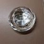 killarney diamond .shaped crystal clock beautiful crystal clock Image 4