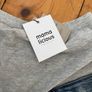 Maternity Jeans Short Summer 27 W New Image 2