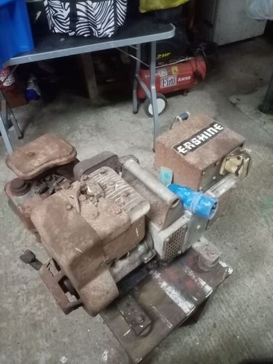 Electrical generator