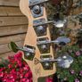 Squier Active Jazz Bass 5 String Image 6