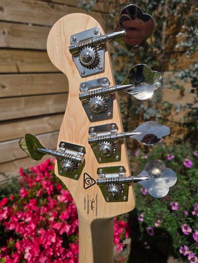 Squier Active Jazz Bass 5 String