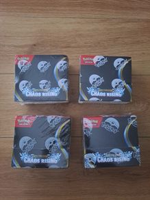 Pokemon Tcg Chaos Rising Booster Box