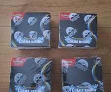 Pokemon Tcg Chaos Rising Booster Box