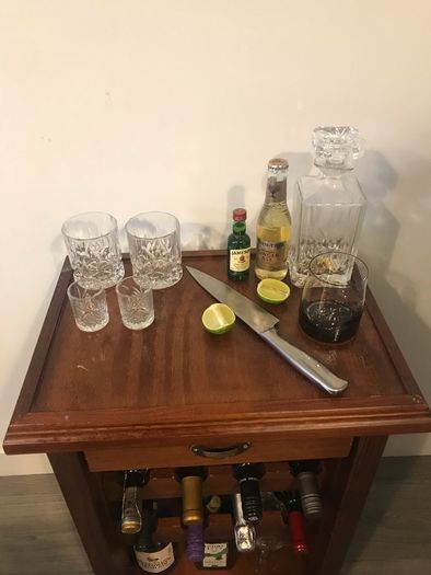 Drinks Cabinet