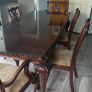 Dining Table and chairs Image 2
