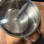 24cm Stainless Steel Stock Pot Image 3