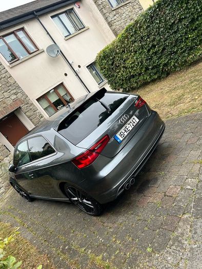 Audi a3 sline